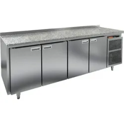 Купить стол с охлаждающим шкафом hicold gn1111/tn (камень) – цена от завода, доставка до двери | RuOborudovanie.ru