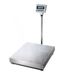 Весы товарные Cas DB-II 300LCD (700х800) напольные – купить в Ижевске с доставкой Купить весы товарные cas db-ii 300lcd (700х800) напольные в Ижевске – цена завода, доставка до двери | RuOborudovanie.ru