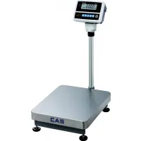 Весы товарные Cas HD-150 – купить в Ижевске с доставкой Купить весы товарные cas hd-150 в Ижевске – цена завода, доставка до двери | RuOborudovanie.ru