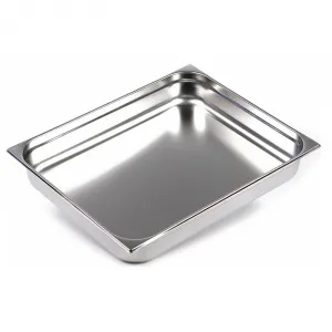 Гастроемкость FoodAtlas GN 2/1-150 нерж.сталь – купить в Ижевске по цене завода