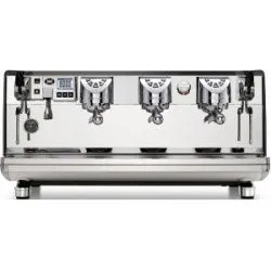 Купить кофемашина victoria arduino va 358 white eagle t3 3gr, 3 группы (выс) 380v black opaco+tall автом – цена от завода, доставка до двери | RuOborudovanie.ru