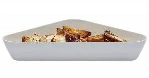Салатник Cambro треугольный 30,5 х 38 х 6,4 СМ Sft1212148 – купить в Ижевске по цене завода