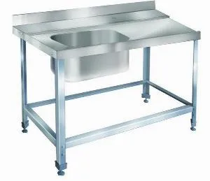 Стол для гряз.Посуды Iterma 430 сб-361/1300/700 тпмм/м – купить в Ижевске по цене завода