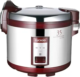 Рисоварка Cuckoo CR3521 на 6,3л, 1,55кВт, 480х480х373мм – купить в Ижевске по цене завода
