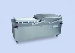 Купить двухкамерная вакуум-упаковочная машина bossvakuum titan-x 950 – цена от завода, доставка до двери | RuOborudovanie.ru