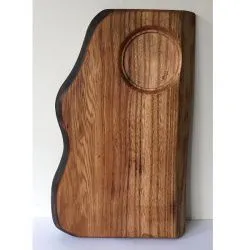 Доска сервировочная Little 300Х190ММ H20Мм (СОУСНИК D75Мм), серия Natural Path, орех, цвет Tr04 Np01 – купить в Ижевске с доставкой Купить доска сервировочная little 300х190мм h20мм (соусник d75мм), серия natural path, орех, цвет tr04 np01 в Ижевске – цена завода, доставка до двери | RuOborudovanie.ru