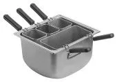 Купить макароноварка pintinox 3390q334 нерж.сталь 22л в Ижевске – цена завода, доставка до двери | RuOborudovanie.ru