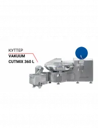 Куттер Cutmix VCM 360 STL вакуумный – купить в Ижевске с доставкой Купить куттер cutmix vcm 360 stl вакуумный в Ижевске – цена завода, доставка до двери | RuOborudovanie.ru