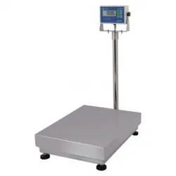 Весы товарные Скейл СКЕ-Н-300-6080 2 (300кг, 50/100г) защита IP68 платф.600х800мм – купить в Ижевске с доставкой Купить весы товарные скейл ске-н-300-6080 2 (300кг, 50/100г) защита ip68 платф.600х800мм в Ижевске – цена завода, доставка до двери | RuOborudovanie.ru