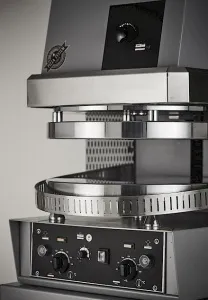 Пресс для пиццы Oem-ali PF35MT sv2 термический 35 см с бортиком 2 мм – купить в Ижевске по цене завода