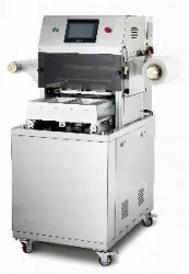 Запайщик лотков Indokor Imt-320V – купить в Ижевске с доставкой Купить запайщик лотков indokor imt-320v в Ижевске – цена завода, доставка до двери | RuOborudovanie.ru