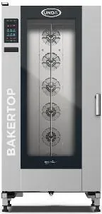 Пароконвектомат Unox XEBL-16EU-YPRS – купить по цене завода
