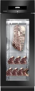 Шкаф для созревания мяса и сыра Meatico CF 1500 Black – купить в Ижевске по цене завода