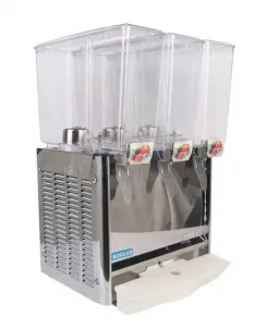 Сокоохладитель Kocateq SP9Lx3 с 3 емкостями по 9 л – купить в Ижевске по цене завода