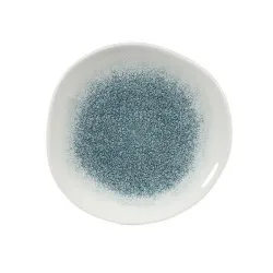 Тарелка мелкая "ВОЛНА" 18,6СМ, без борта, цвет Raku Jade Green, Studio Prints Rkjgog71 – купить в RuOborudovanie.ru с доставкой до двери Купить тарелка мелкая "волна" 18,6см, без борта, цвет raku jade green, studio prints rkjgog71 – цена от завода, доставка до двери | RuOborudovanie.ru