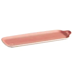 Блюдо сервировочное 31Х10СМ H1,5См, с ручкой, керамика, серия Platters, цвет Rose 500284 – купить по цене завода