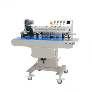 Конвейерный запайщик FRMC-1120W роликовый – купить по цене завода