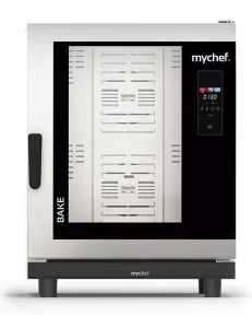 Пароконвектомат Distform MyChef Bake электрический 10 ур. 60*40 см, облачное хранение – купить по цене завода