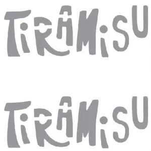 Трафарет для декора "Tiramisu" 60X40 см, пластик Gd22 – купить по цене завода