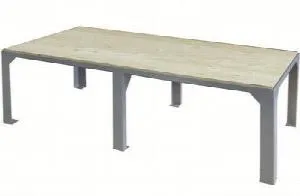 Подтоварник Iterma сп-130/1200/600 – купить по цене завода