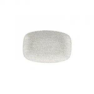 Блюдо прямоугольное Chefs 23,7Х15,7СМ, без борта, цвет Breccia Agate Grey, Studio Prints Bragobl21 – купить в Ижевске по цене завода