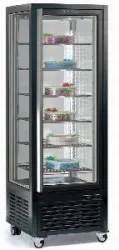 Купить витрина кондитерская tecfrigo diva 451 gs – цена от завода, доставка до двери | RuOborudovanie.ru