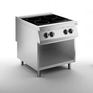 Плита стеклокерамическая 900 серии Apach Chef Line Slrv89Os – купить по цене завода