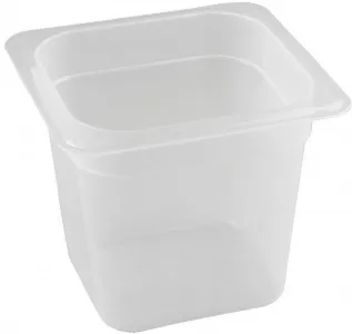 Гастроемкость Gastromix Gn1/6-150 полипропилен 166150 – купить по цене завода