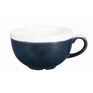 Чашка Cappuccino 227МЛ Monochrome, цвет Sapphire Blue Moblcb201 – купить в Ижевске по цене завода