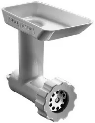 Насадка-мясорубка Kitchen Aid 5FGA к планетарному миксеру – купить в Ижевске с доставкой Купить насадка-мясорубка kitchen aid 5fga к планетарному миксеру в Ижевске – цена завода, доставка до двери | RuOborudovanie.ru