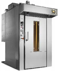 Купить печь ротационная bassanina rotor 68 lcd в Ижевске – цена завода, доставка до двери | RuOborudovanie.ru