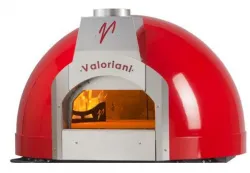 Купить печь для пиццы valoriani baby 75 wood without accessories дровяная с подом 75 см – цена от завода, доставка до двери | RuOborudovanie.ru