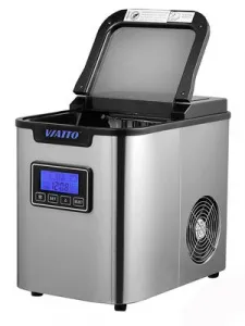 Льдогенератор Viatto VA-IM99D пальчик 2,2л бунк 0,8кг воздушн. заливной 0,12кВт – купить по цене завода