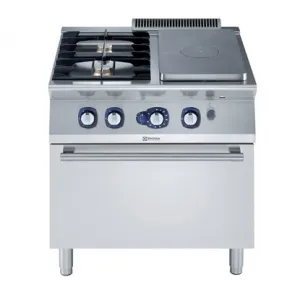 Плита газовая 700 серии Electrolux E7STGH30G0 371009 газовая – купить по цене завода