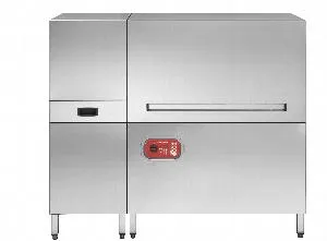 Машина посудомоечная Comenda Ac2P с дозаторами и сушкой – купить по цене завода