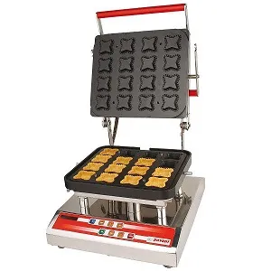 Тарталетница Pavoni Newcookmaticpav высотой до 22мм без форм – купить в Ижевске по цене завода