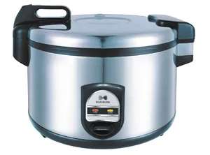 Рисоварка Hurakan HKN-SR42 на 4,2л/7кг, 1,6кВт, 420х420х360мм – купить в Ижевске по цене завода