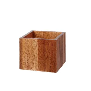 Подставка деревянная универсальная "Cube" 12Х12СМ H10См Buffet Wood Zcawsbr1 – купить по цене завода