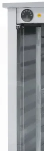 Шкаф расстоечный Luxstahl ШР-934U – купить в Ижевске по цене завода
