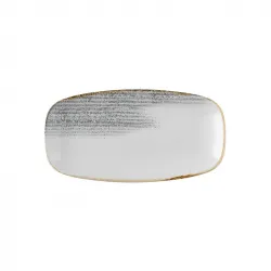 Блюдо прямоугольное Chefs 29,8Х15,3СМ, без борта, цвет Jasper Grey, Studio Prints Homespun Accents H – купить в RuOborudovanie.ru с доставкой до двери Купить блюдо прямоугольное chefs 29,8х15,3см, без борта, цвет jasper grey, studio prints homespun accents h – цена от завода, доставка до двери | RuOborudovanie.ru