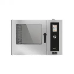Купить пароконвектомат apach chef line leв072t – цена от завода, доставка до двери | RuOborudovanie.ru