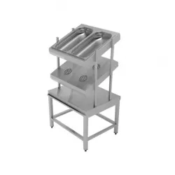 Диспенсер для подносов, приборов и хлеба Apach Chef Line Ldtcb76 Plus – купить в Ижевске с доставкой Купить диспенсер для подносов, приборов и хлеба apach chef line ldtcb76 plus в Ижевске – цена завода, доставка до двери | RuOborudovanie.ru