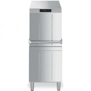 Посудомоечная машина Smeg HTY520DS купольная – купить в Ижевске по цене завода