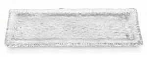 Поднос прямоугольный Diamante прозрачный 43Х13 6901.1 – купить в Ижевске по цене завода