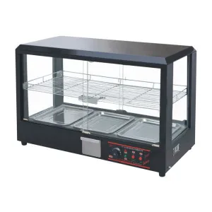 Витрина тепловая FoodAtlas CY-4A – купить по цене завода