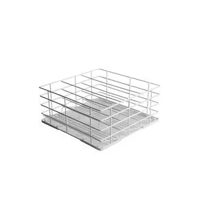 Кассета для стаканов 40Х40 СМ Apach Chef Line L983081 – купить по цене завода