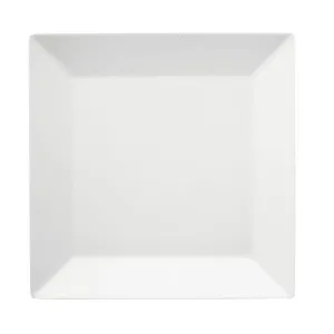 Тарелка мелкая квадратная 31Х31СМ Basico White 0012203160002 – купить по цене завода