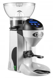Купить кофемолка cunill tranquilo tron white белая счетч.порций (m1101-t +1kg white) бункер 1кг 1300об/мин – цена от завода, доставка до двери | RuOborudovanie.ru