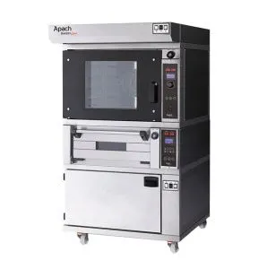 Печь конвекционная Apach K5Tp Dp+E218Pz с подом с расстойкой электр. – купить в Ижевске по цене завода