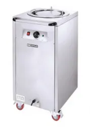 Купить диспенсер-подогреватель тарелок hurakan hkn-tsh1 (1х75 тарелок диаметром 245-300мм) в Ижевске – цена завода, доставка до двери | RuOborudovanie.ru